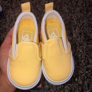 Toddler Vans